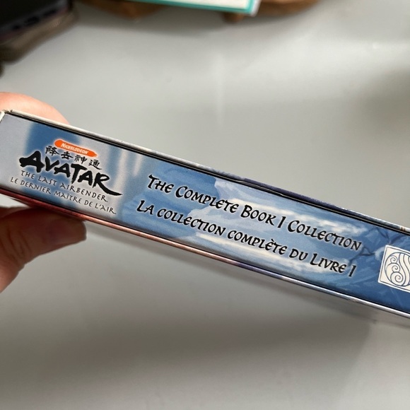 AVATAR The Last Airbender DVD Anime Collection Box Set - Picture 2 of 4